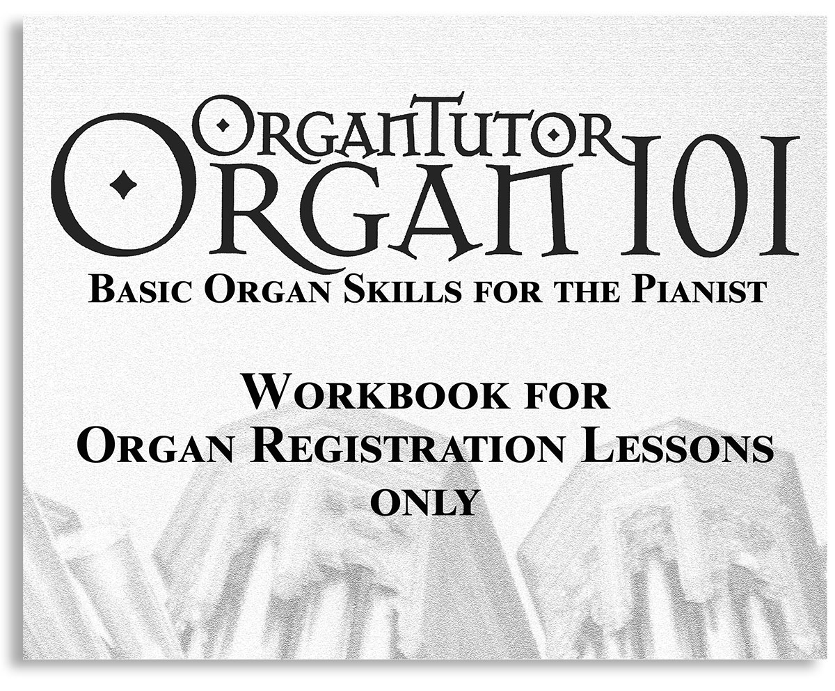 Organ Tutorial Pdf OrganTutor & Pedal Booster